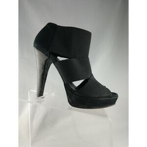 Jenni Kayne Black Ankle Boots Sleek Design
